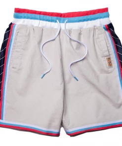 Mitchell & Ness X Fred Segal Corduroy Short - White Latest