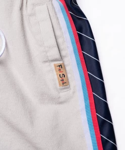 Mitchell & Ness X Fred Segal Corduroy Short - White Latest