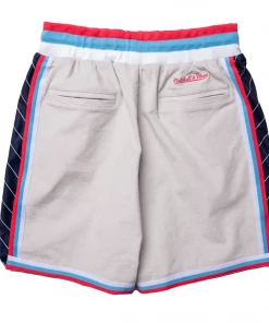 Mitchell & Ness X Fred Segal Corduroy Short - White Latest