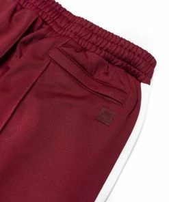 Puma X Maison Kitsune T7 Track Pant - Red