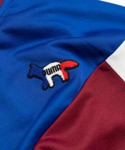 Puma X Maison Kitsune MCS Track Top - Red