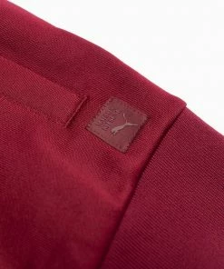 Puma X Maison Kitsune MCS Track Top - Red