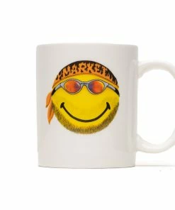 Latest Market Dont Happy Mug - White