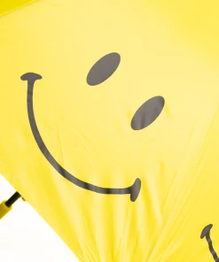 Market Smiley Umbrella - Yellow Latest
