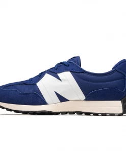 New Balance GS327GA (GS) - Victory Blue/White