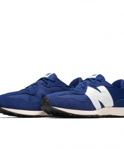 New Balance GS327GA (GS) - Victory Blue/White