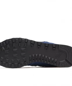 New Balance ML574OR2 - Navy/Yellow Latest