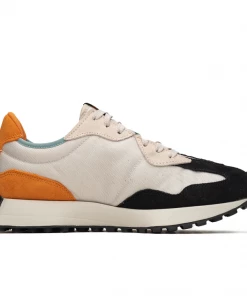 New Balance MS327WN1 - Moonbeam/Madras Orange