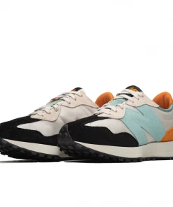 New Balance MS327WN1 - Moonbeam/Madras Orange