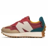 New Balance MS327WT1 - Earth Red/Mountain Teal