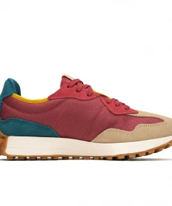 New Balance MS327WT1 - Earth Red/Mountain Teal