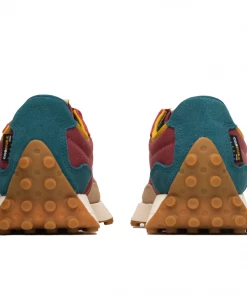 New Balance MS327WT1 - Earth Red/Mountain Teal