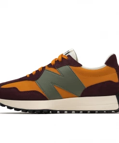 New Balance MS327LY1 - Madras Orange/Black