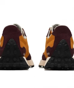 New Balance MS327LY1 - Madras Orange/Black