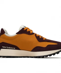 New Balance MS327LY1 - Madras Orange/Black