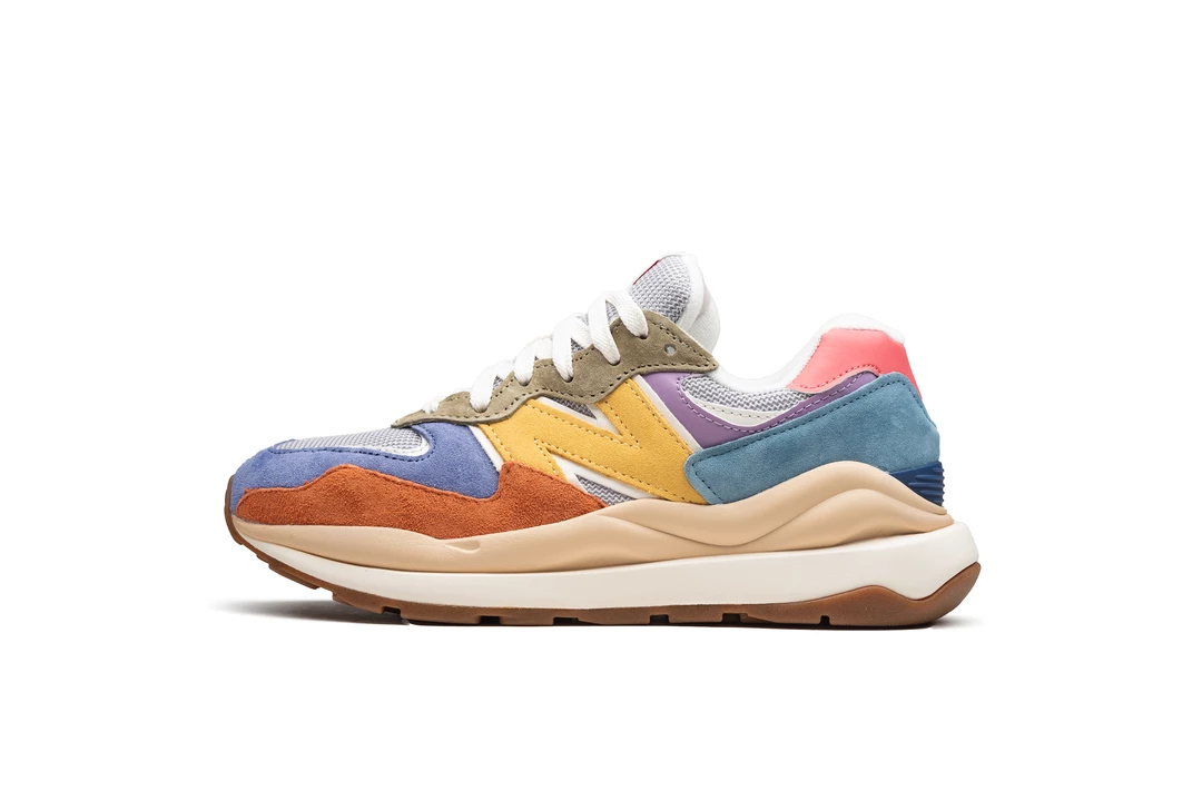 WMNS New Balance W5740GBA - Multi 1 WMNS New Balance W5740GBA - Multi