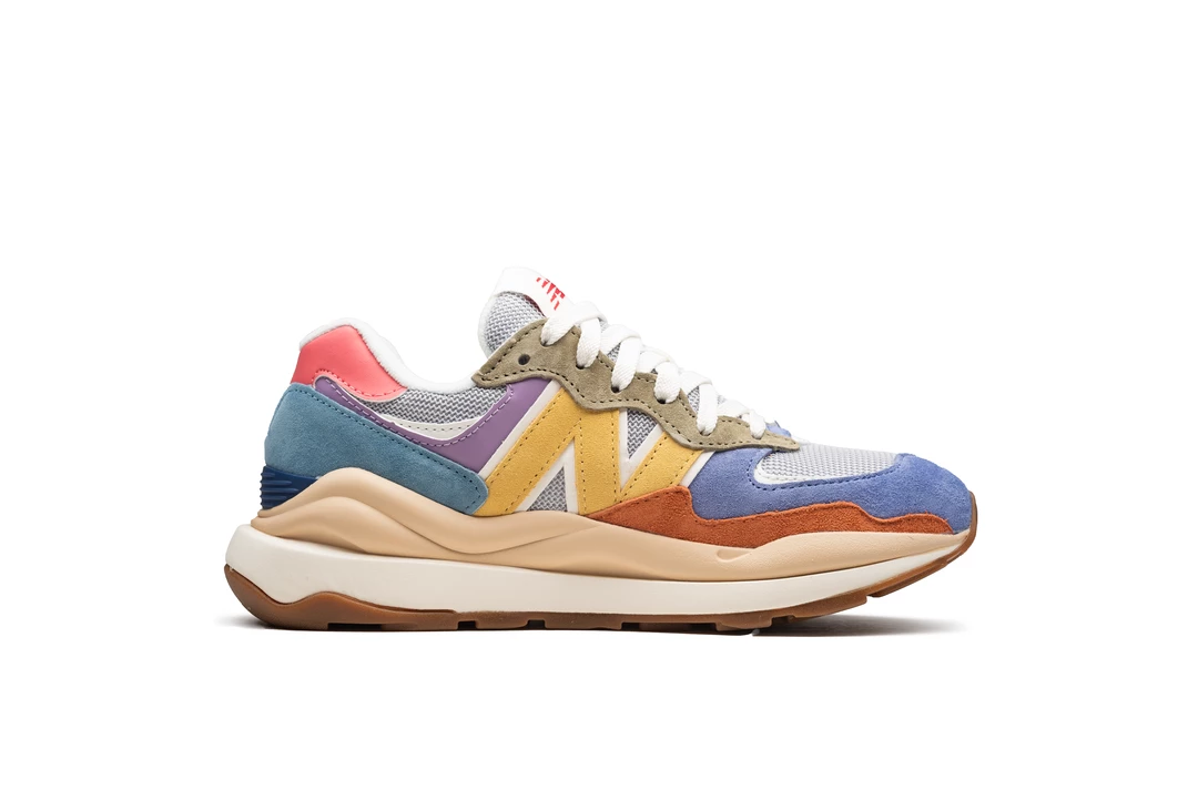 WMNS New Balance W5740GBA - Multi 2 WMNS New Balance W5740GBA - Multi