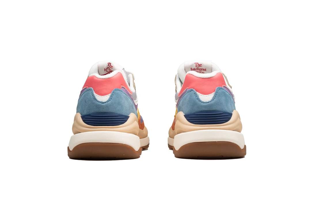 WMNS New Balance W5740GBA - Multi 4 WMNS New Balance W5740GBA - Multi
