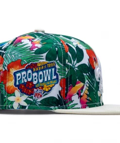 Latest New Era New Orleans Saints 59FIFTY Fitted Hat - Floral