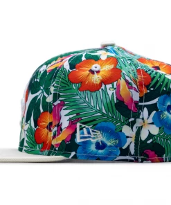 Latest New Era New Orleans Saints 59FIFTY Fitted Hat - Floral