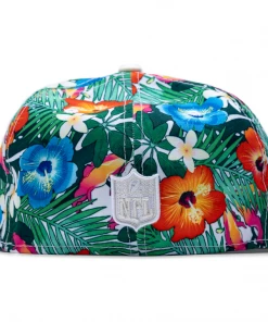 Latest New Era New Orleans Saints 59FIFTY Fitted Hat - Floral