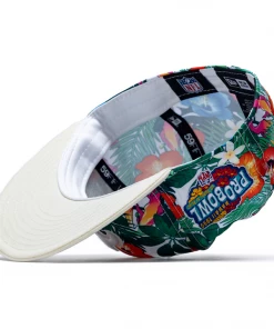 Latest New Era New Orleans Saints 59FIFTY Fitted Hat - Floral