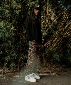 Sneaker Politics Politics Mind Blown Reversible L/S Tee - Black