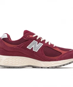New Balance M2002RHA - Garnet/Deep Earth Red