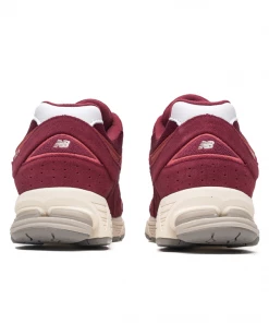 New Balance M2002RHA - Garnet/Deep Earth Red