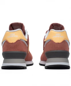 WMNS New Balance WL574HD2 - Astral Glow/Washed Henna Latest