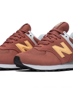 WMNS New Balance WL574HD2 - Astral Glow/Washed Henna Latest