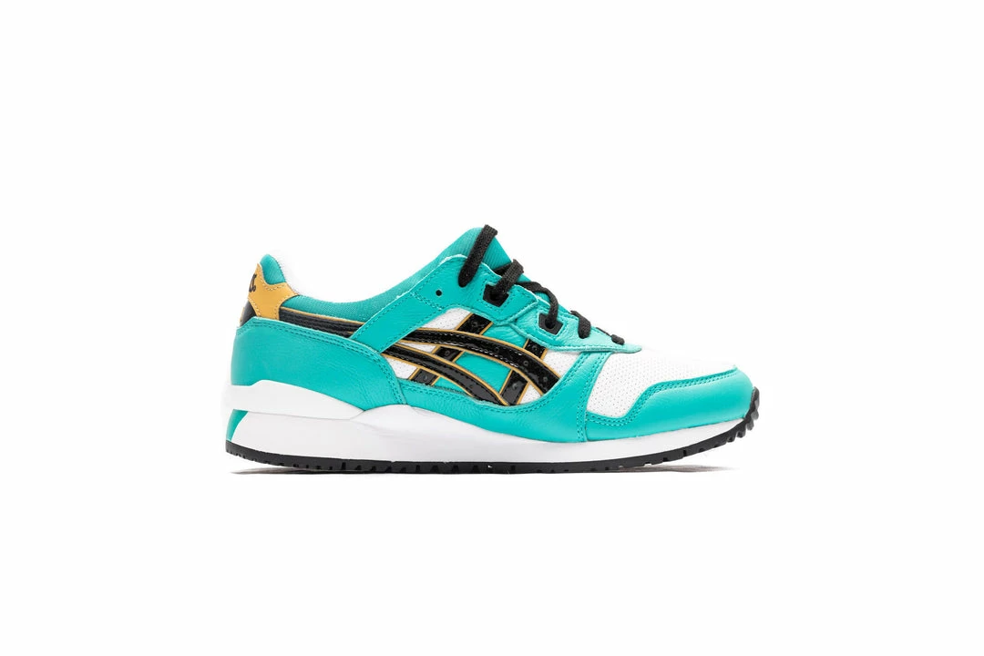 Asics Gel-Lyte III OG - Baltic Jewel/Black 2 Asics Gel-Lyte III OG - Baltic Jewel/Black