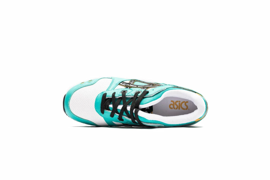 Asics Gel-Lyte III OG - Baltic Jewel/Black 3 Asics Gel-Lyte III OG - Baltic Jewel/Black