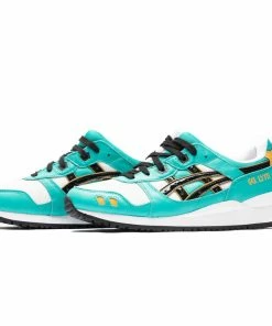 Asics Gel-Lyte III OG - Baltic Jewel/Black 11 Asics Gel-Lyte III OG - Baltic Jewel/Black