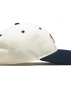 New Era Houston Astros 9TWENTY Hat - Chrome/Navy Latest