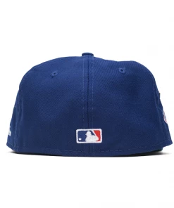 New Era LA Dodgers 59FIFTY Fitted Hat - Royal Blue