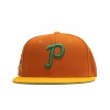 Latest Politics X New Era Portland Beavers 59FIFTY Fitted Hat - Orange