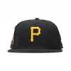 New Era Pittsburgh Pirates 59FIFTY Fitted Hat - Black Latest