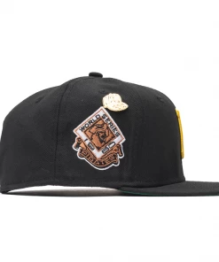 New Era Pittsburgh Pirates 59FIFTY Fitted Hat - Black Latest