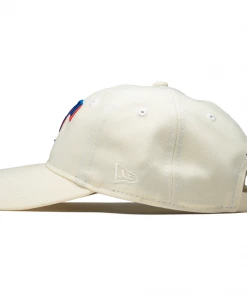 Latest New Era Texas Rangers 9TWENTY Hat - Chrome