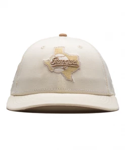 Latest New Era Texas Rangers Low Pro 59FIFTY Fitted Hat - Chrome/Khaki