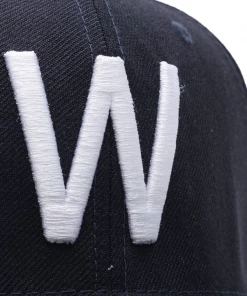 New Era Washington Senators 59FIFTY Fitted Hat - Navy Latest