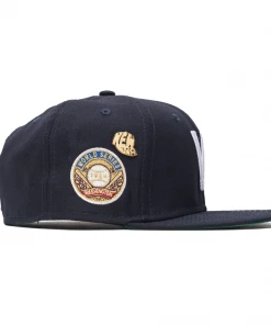 New Era Washington Senators 59FIFTY Fitted Hat - Navy Latest