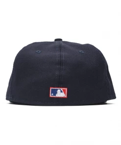 New Era Washington Senators 59FIFTY Fitted Hat - Navy Latest