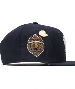 Latest New Era New York Yankees 59FIFTY Fitted Hat - Navy