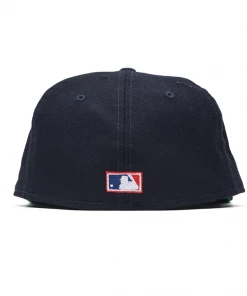 Latest New Era New York Yankees 59FIFTY Fitted Hat - Navy