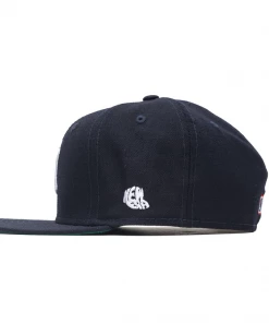 Latest New Era New York Yankees 59FIFTY Fitted Hat - Navy