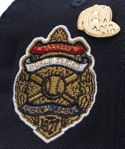 Latest New Era New York Yankees 59FIFTY Fitted Hat - Navy