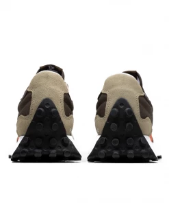 New Balance MS327BE - True Camo/Vibrant Orange