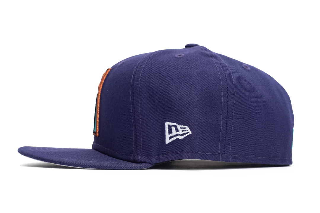 New Era X Arizona Diamondbacks 59FIFTY Fitted Hat - Purple Latest 3 New Era X Arizona Diamondbacks 59FIFTY Fitted Hat - Purple Latest